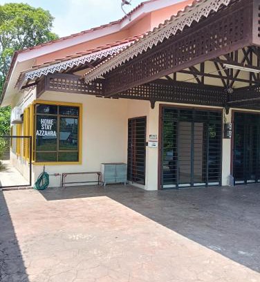 Central Seberang Perai Casa | Azzahra Homestay