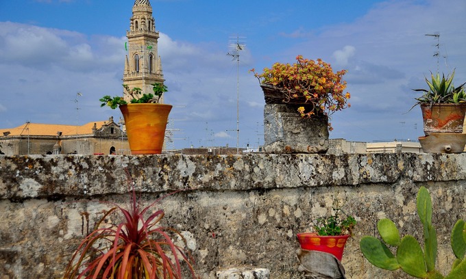 Lecce Historic Center Cama Y Desayuno | Azzurretta