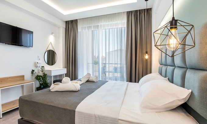 Limenaria Hotel | Azzurro Deluxe