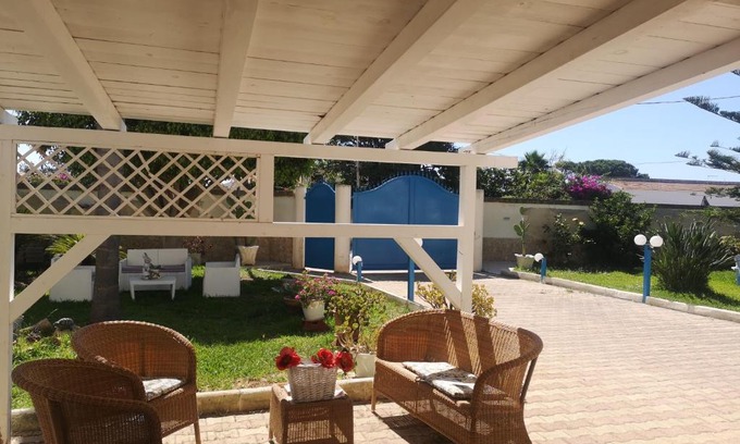 Arenella Cama Y Desayuno | Azzurro mare