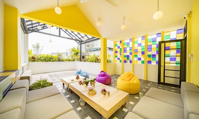 Hue City Centre Casa | BÁNH INN