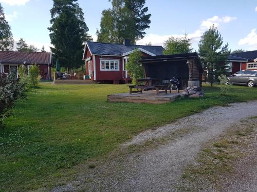 Dalarna Casa | Bäcka Holiday Home
