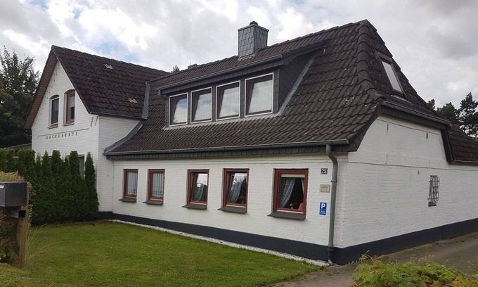 Schwackendorf Apartamento | Bäckerkate in Schwackendorf/hasselberg
