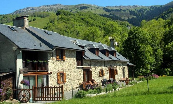 Campan Casa | Cuádruple-Confortable-Baño Privado-Vista a la Montana