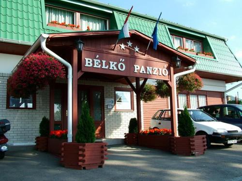 Belapatfalva Cama Y Desayuno | Bélkő Panzió