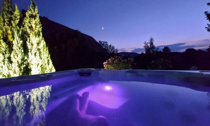Erdobenye Apartamento | Bényécske Chill & Spa