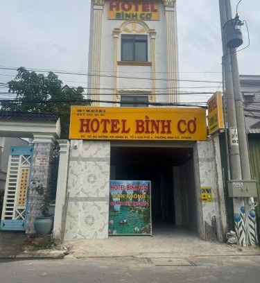 Tan Uyen Town Hotel | Bình Cơ Hotel