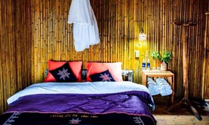 Thong Nguyen Cabina | Bình Minh Homestay