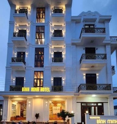 Phu Quy Hotel | BÌNH MINH HOTEL - ĐẢO PHÚ QUÝ
