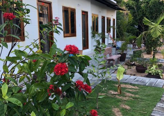 Central Mui Ne Beach Cabina | Bí Homestay