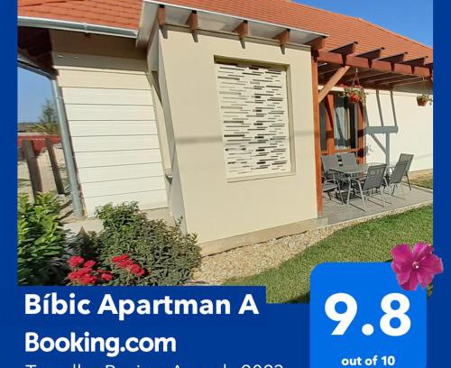 Kapolnasnyek Apartamento | Bíbic Apartman A