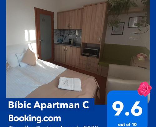 Kapolnasnyek Apartamento | Bíbic Apartman C