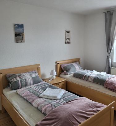Bobrach Apartamento | Böbrach Ferienwohnung