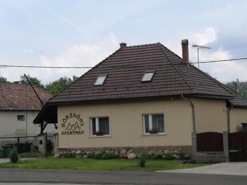 Kospallag Apartamento | Börzsöny Apartman
