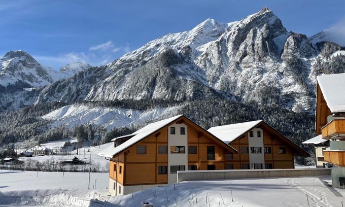Blausee Apartamento | Büelbad - Relax Holiday Apartment