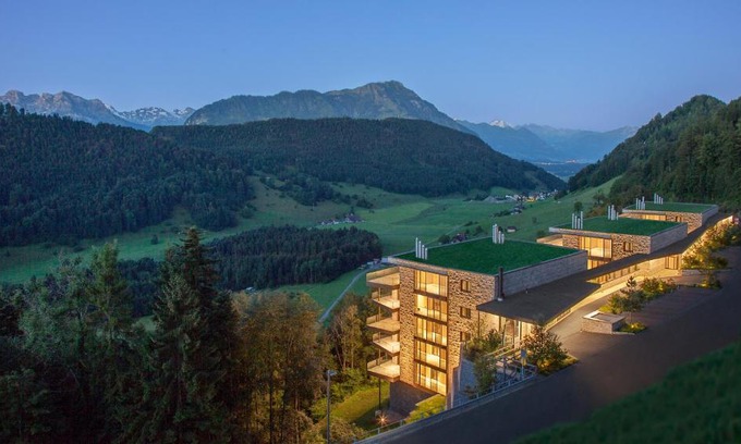 Obburgen Apartamento | Bürgenstock Residence Suites