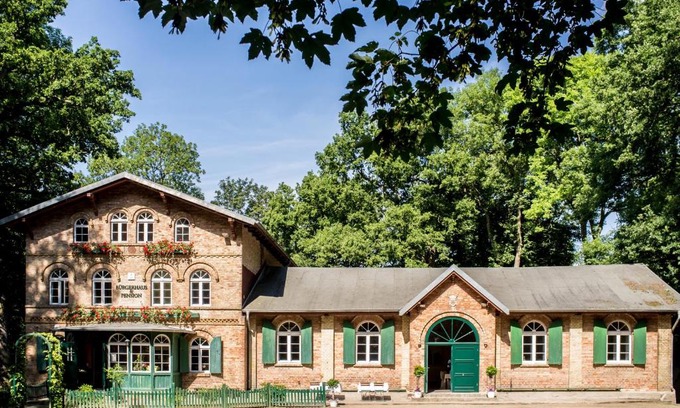 Gutzkow Casa | Bürgerhaus auf dem Hasenberg
