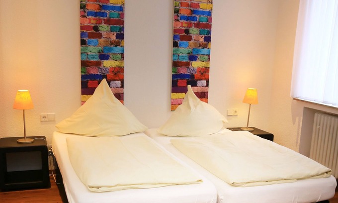 Bielefeld Hotel | Büschers Hotel und Restaurant