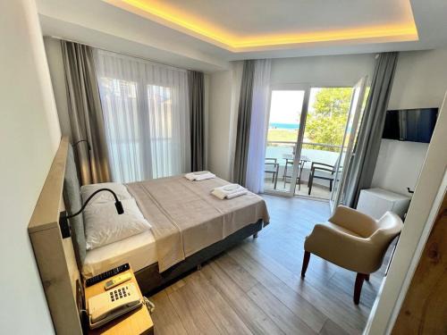 Adalar Hotel | Büyükada Marine House Hotel