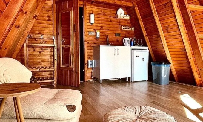 Ayvalik Cabina | Bıngıdı Bungalov
