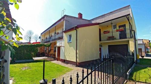 Łazy Casa | Błękit Bałtyku