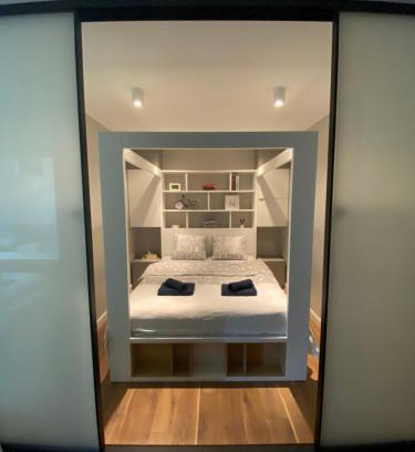 Wilanow Apartamento | Błękitny Apartament - Wilanów