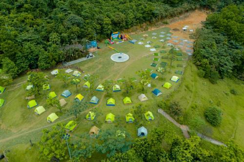 Phu Loc Otro | Bạch Mã Village Cắm trại