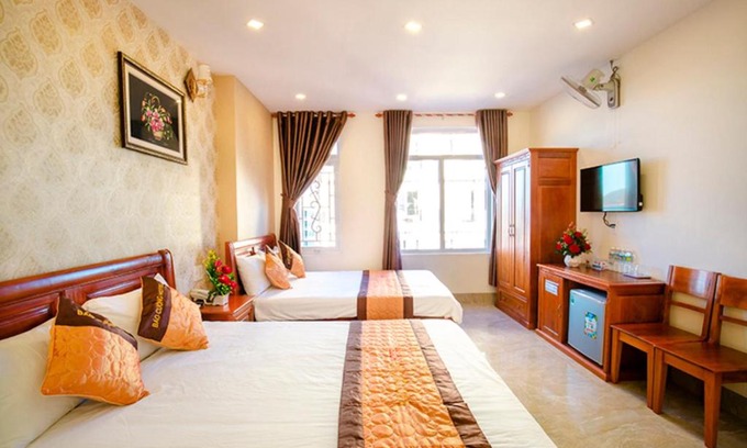Quy Nhon Hotel | Bảo Cường Hotel