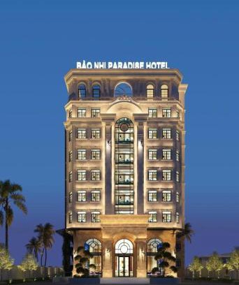 Moc Chau Hotel | Bảo Nhi Mộc Châu Paradise
