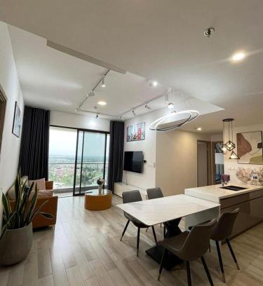 District 9 Apartamento | Bống Homestay-Luxury Apartment