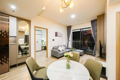 District 9 Apartamento | Bống Homestay-Vinhomes Grand Park-Luxury Apartment