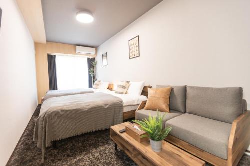 Naniwa Apartamento | b&難波2号店