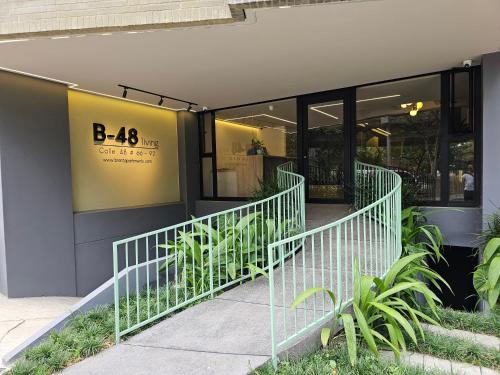 Suramericana Apartamento | B 48 Living by B Rent