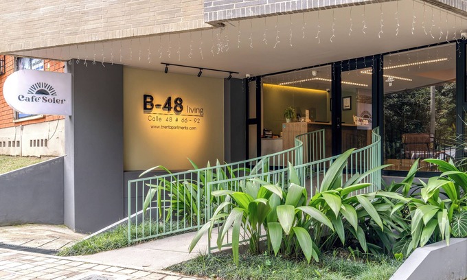 Suramericana Apartamento | B 48 Living by B Rent