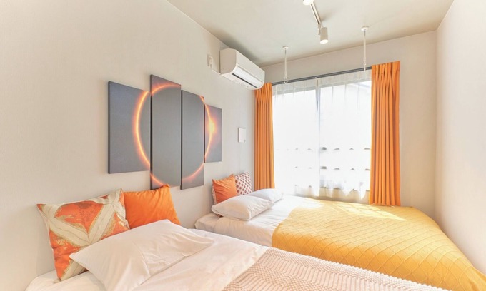 Kiyosumi-Shirakawa Apartamento | B 7 minutes walk from Kiyosumi Shirakawa Station /Koto-ku Tokyo