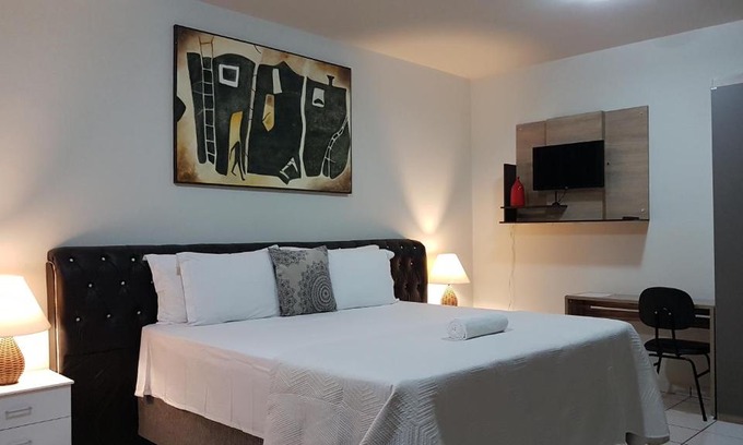 Anapolis Hotel | B & A Suites Inn Hotel - Quarto Luxo Platinum