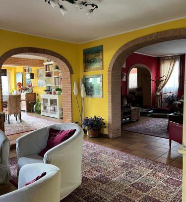 Piazzola sul Brenta Cama Y Desayuno | B and B Serenella Country House