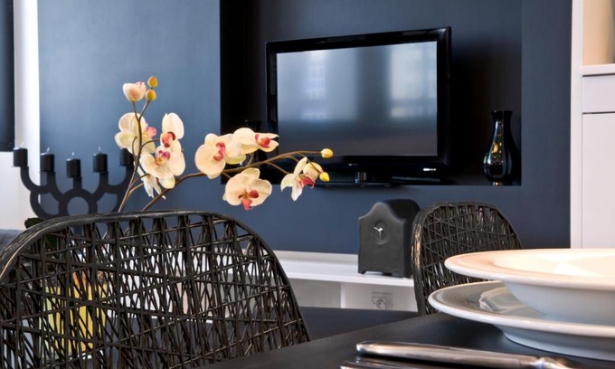 Quartier des Libertes - Vrijheidswijk Apartamento | B-aparthotel Regent