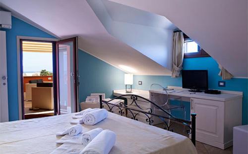 Sant'Andrea Bonagia Cama Y Desayuno | B&B 7Cento Ulivi