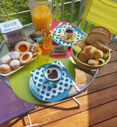 Bolognano-Vignole Cama Y Desayuno | B&B A.R.C.O.