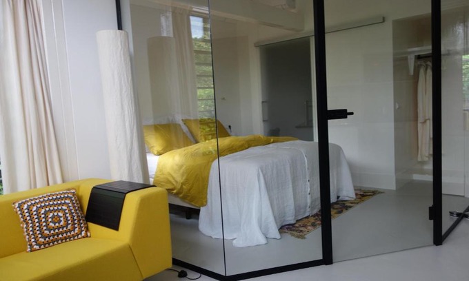 Loon op Zand Apartamento | B&B Achterom