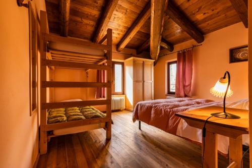 Canavaccio Casa | B&B Agriturismo Montepolo