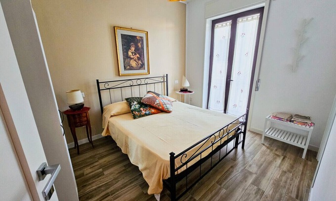 Sturno Cama Y Desayuno | B&B Al 17 - Room 2