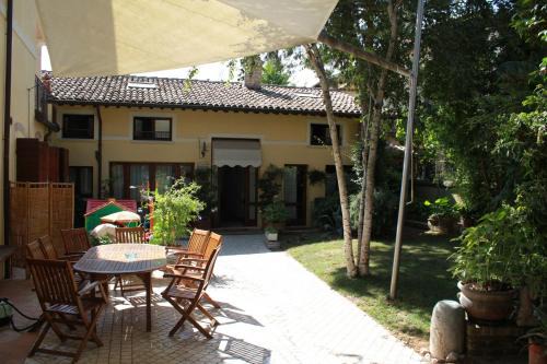 Ravenna Cama Y Desayuno | B&B Al Borgo