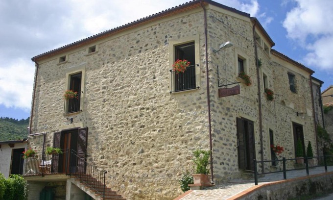 Centola Cama Y Desayuno | B&B Al Casalicchio