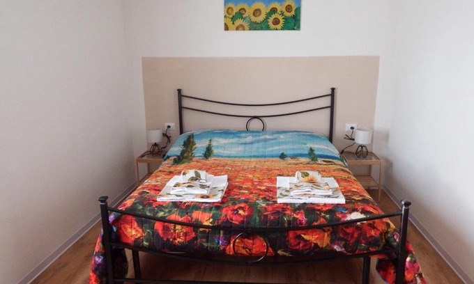 Buonconvento Cama Y Desayuno | B&B Al Colle