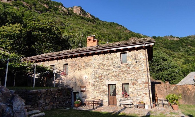 Settimo Vittone Cama Y Desayuno | B&B Al Vecchio Torchio