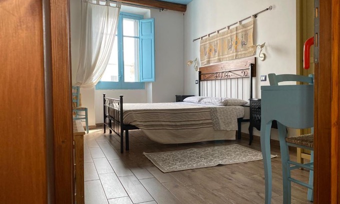 Oristano Historic Centre Cama Y Desayuno | B&B Alba Chiara