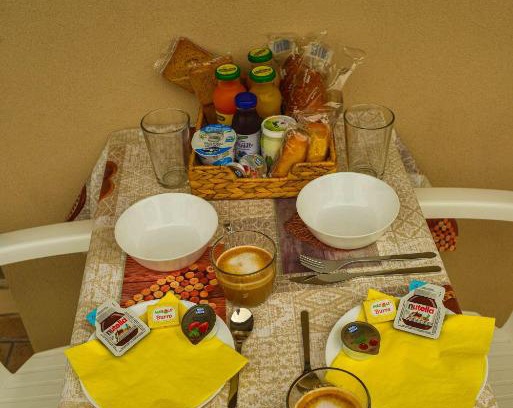 Rovereto Cama Y Desayuno | B&B ALLA BUSA