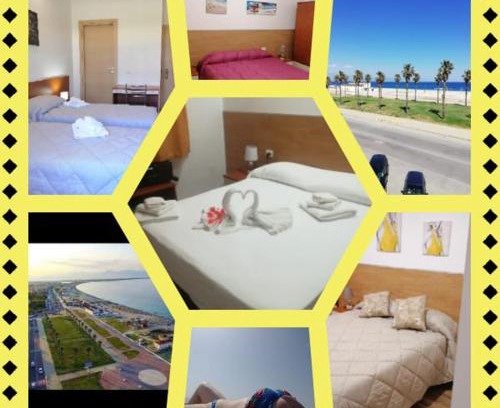 Schiavonea Cama Y Desayuno | B&B Altamarea